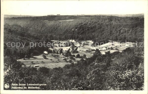 Echternach Müllerthal