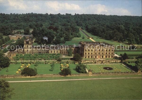 Derbyshire Dales Chatsworth