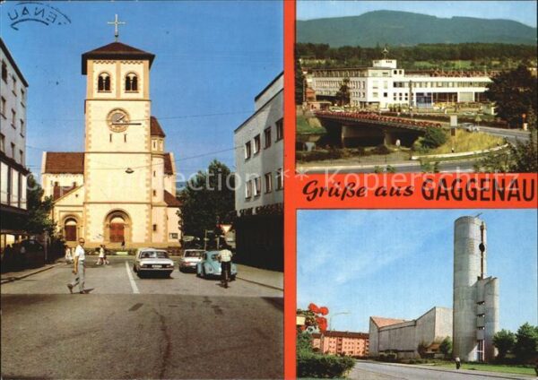 Gaggenau Kirche