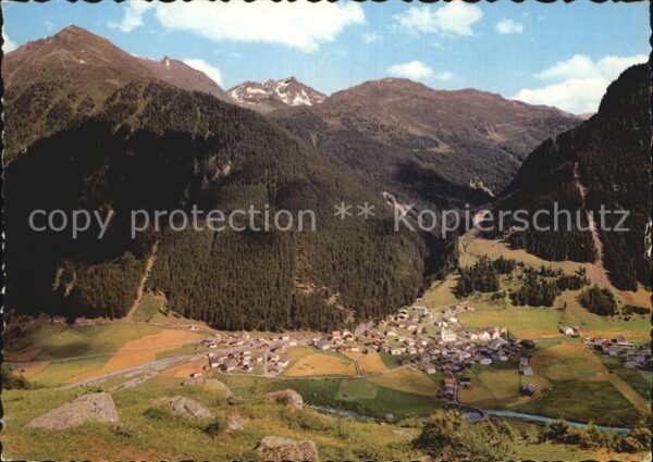 Ischgl Paznauntal