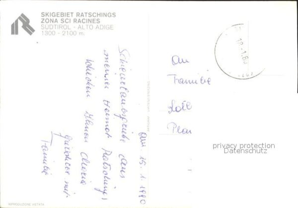 Ratschings Skigebiet – Bild 2