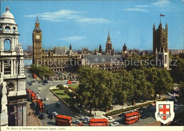 London The Houses of Parliament and Parliament