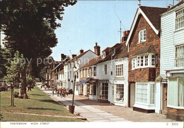 Tenterden Ashford High Street