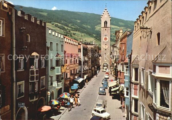 Sterzing Suedtirol Neustadt