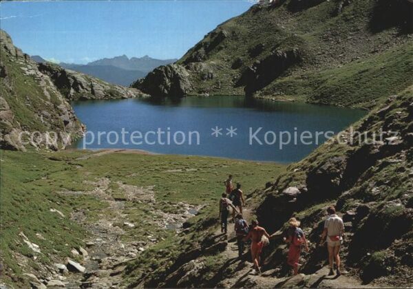 Meransen Seefeldsee