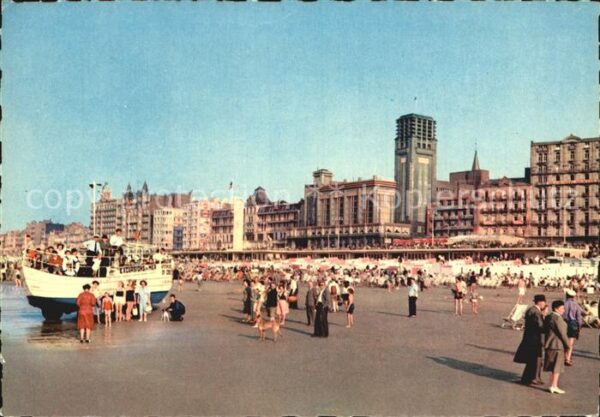 Blankenberge Casino Strand