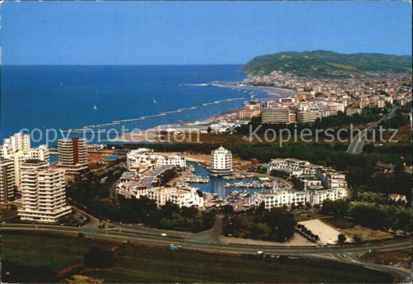 Portoverde Stadtansicht