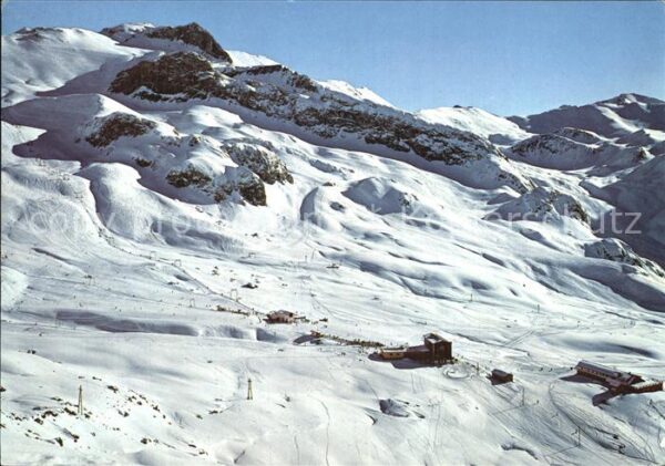 Ischgl Silvretta Ski Arena Paznauntal