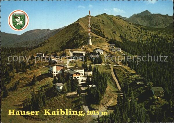 Haus Ennstal Hauser Kaibling