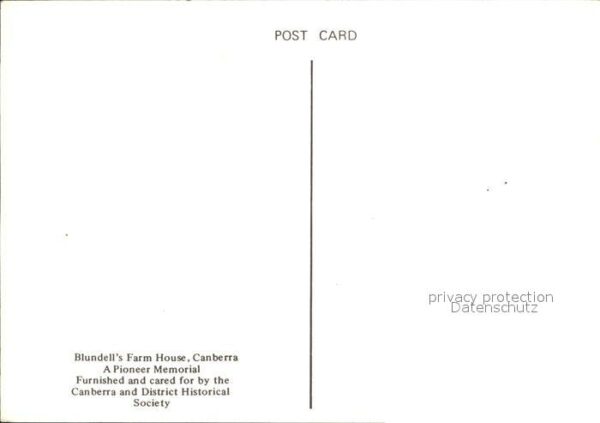 Canberra Blundell's Farm House – Bild 2