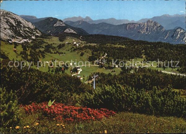 Tauplitzalm Kriemandl-Lift Rosskogl