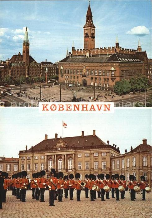 Kopenhagen Schloss