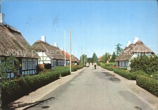 Taasinge Gronnegade