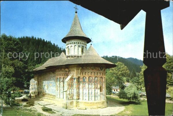 Botosani Voronet-Kirche