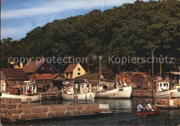 Bornholm Teglkas