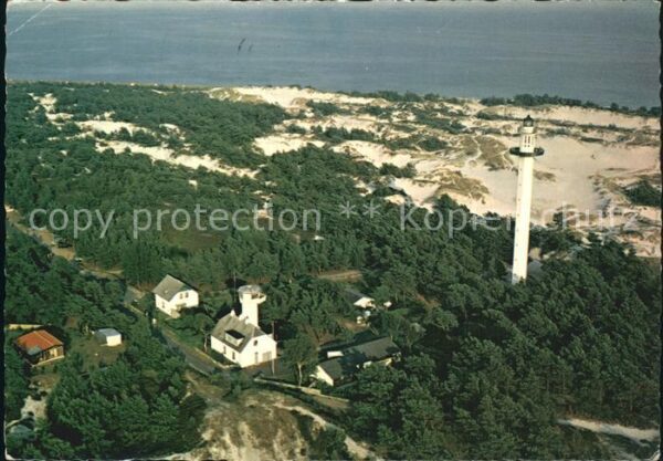 Bornholm Fliegeraufnahme