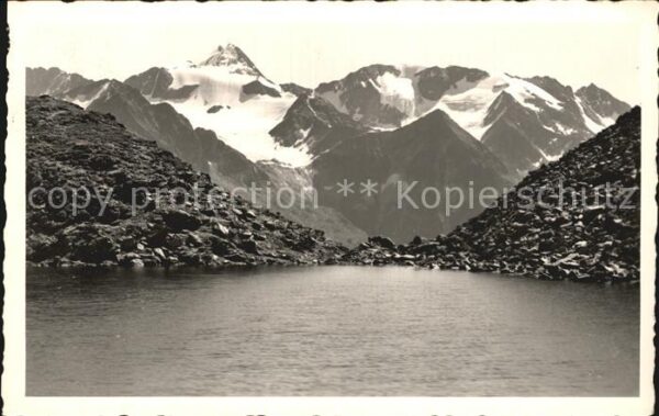 Hochsoelden Schwarzsee