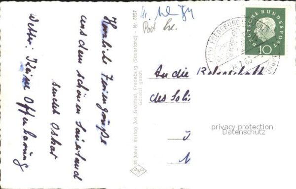 Fredeburg Schmallenberg Sauerland – Bild 2