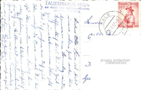 Gross-Venedigergipfel Tauerntal – Bild 2