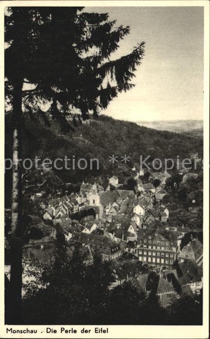 Monschau Perle der Eifel