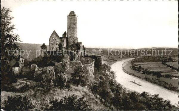 Burg Hornberg Burg des Ritters Götz von Berlichingen