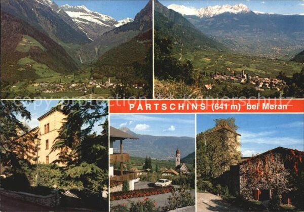 Partschins Parcines