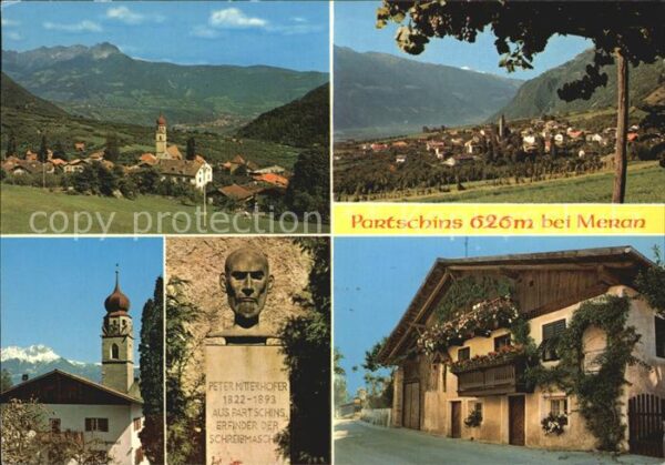 Partschins Parcines