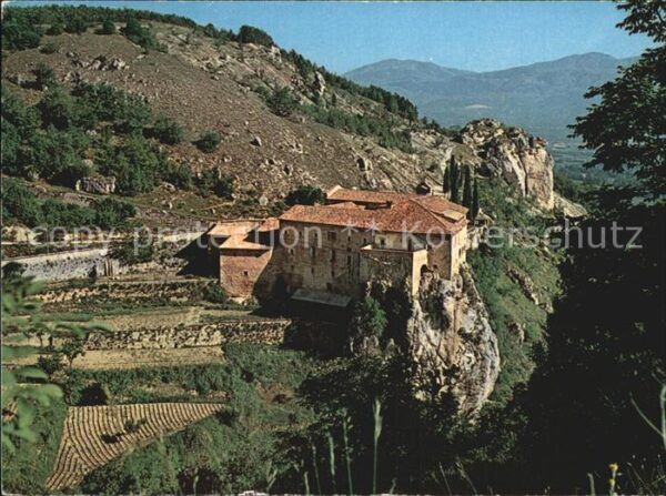 Italien Italia Italy OCRE Convento di Sant Angelo
