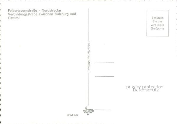 Felbertauernstrasse Teufelspitze – Bild 2