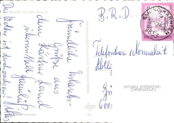Gmuend Kaernten – Bild 2