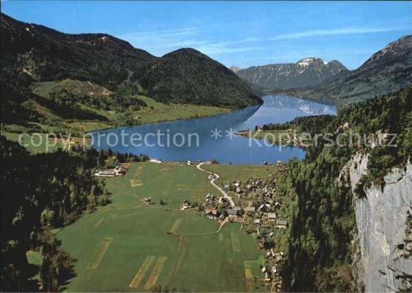 Goessl Grundlsee Fischerhütte