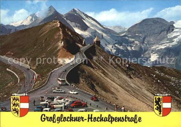 Grossglockner Hochalpenstrasse