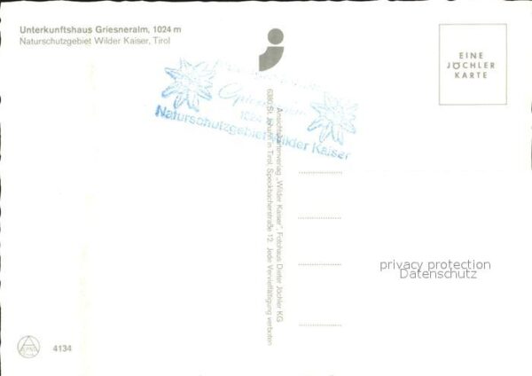 Wilder Kaiser Pension Griesneralm – Bild 2