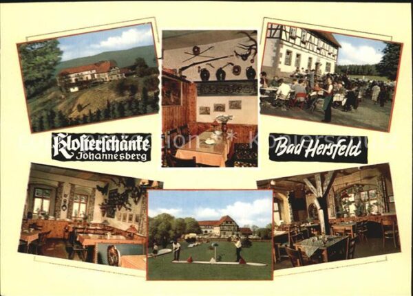 Bad Hersfeld Klosterschänke