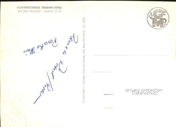 Bad Hersfeld Klosterschänke – Bild 2