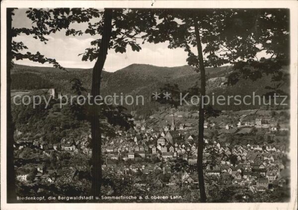 Biedenkopf Lahn