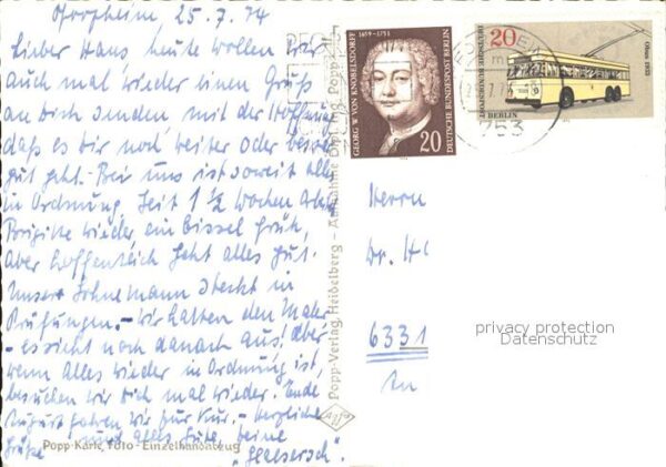 Glatz Niederschlesien Mühlgraben – Bild 2
