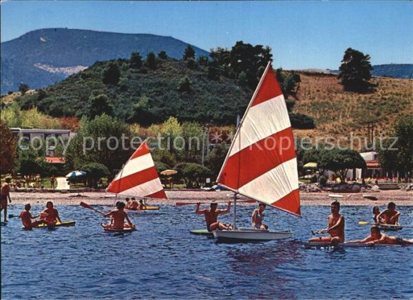 Greece Griechenland Kalypso Bungalotel Arktsa