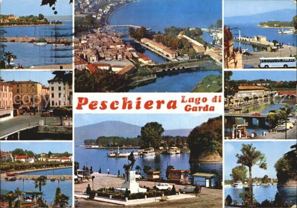 Peschiera del Garda Lago di Garda