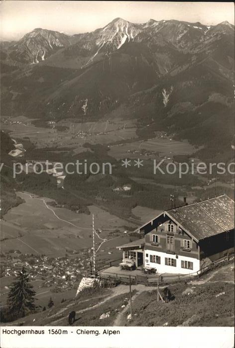 Hochgernhaus