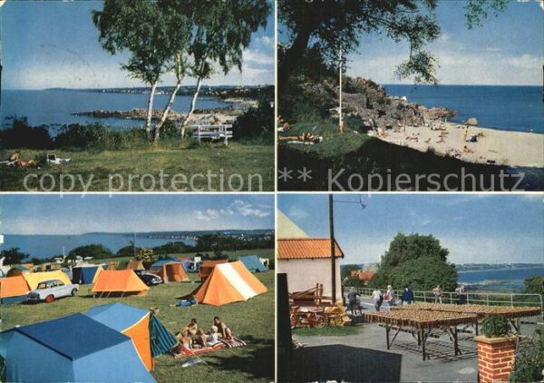 Bornholm Camping Strand