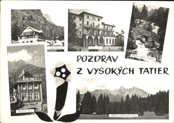 Vysoke Tatry