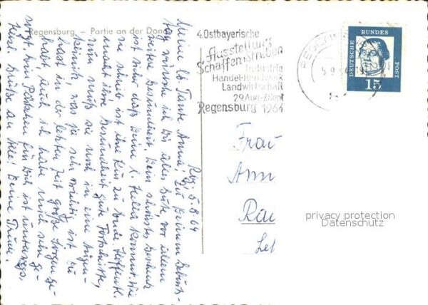 Regensburg Donaupartie – Bild 2