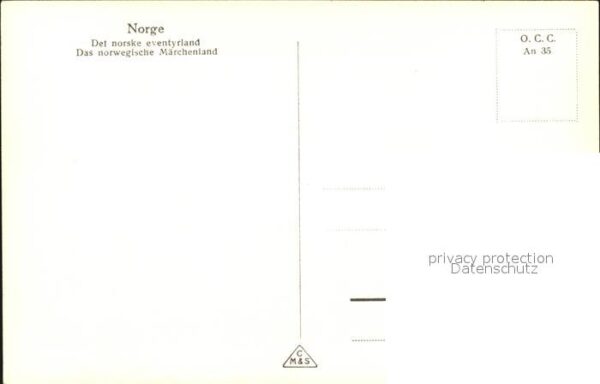 Norwegen Norge Norwegisches Märchenland – Bild 2