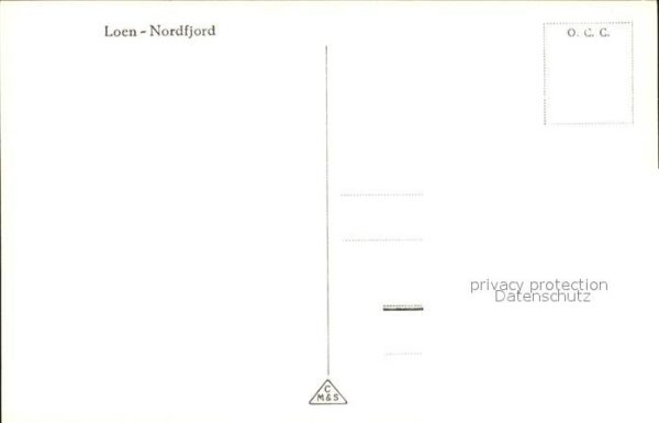 Loen Nordfjord See Berge – Bild 2