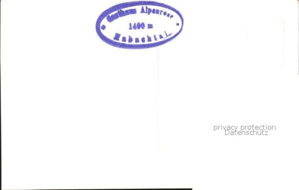 Habachtal Gasthaus Alpenrose Pension – Bild 2