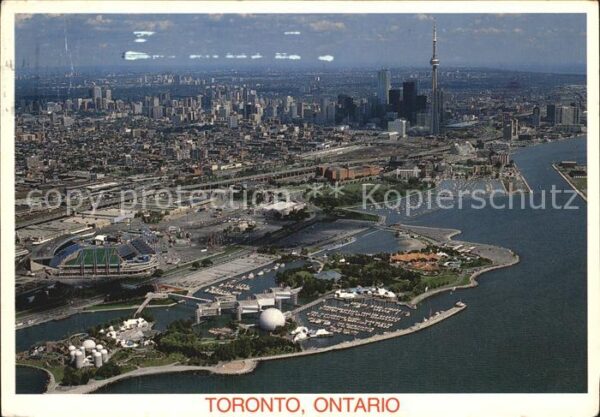 Ontario Canada Stadtansicht