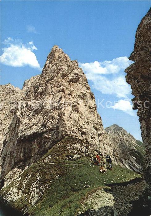Tannheimertal Gimpelspitze