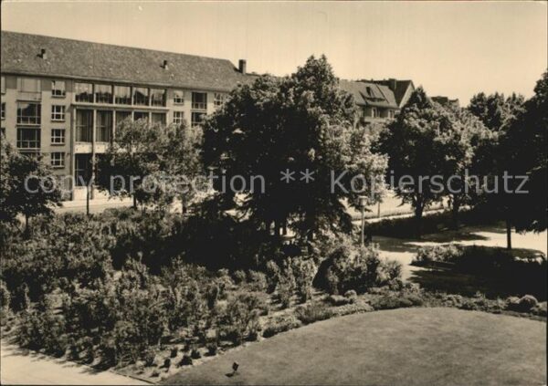 Berlin Humannplatz
