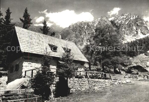 Meran Merano Ivingerhütte